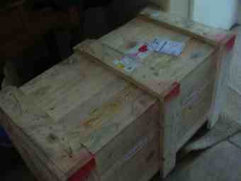 Solar inverter 10kw in box. Solar inverter 10kw in box.