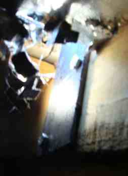 solar panel bracket below solar panel bracket below