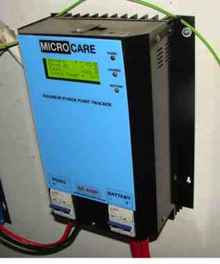 Solar voltage regulator MPPT Solar voltage regulator MPPT