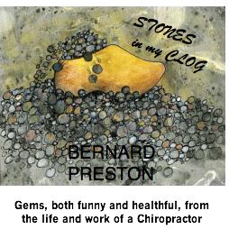 Stones in my Clog Stones in my Clog