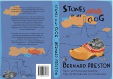 The cover of Stones in my Clog. The cover of Stones in my Clog.