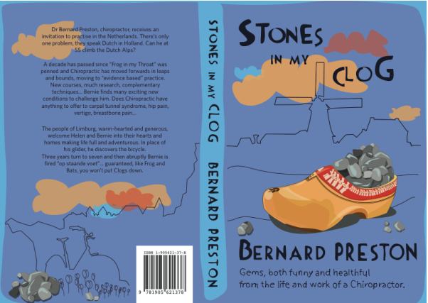 Cover of Stones in my Clog. Cover of Stones in my Clog.