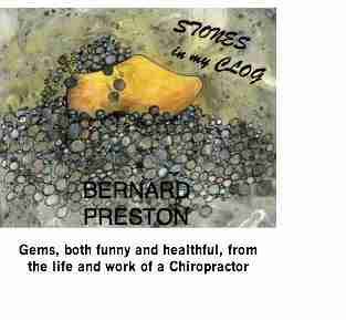 Stones in my Clog Stones in my Clog