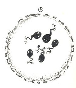 What is eating these tadpoles?