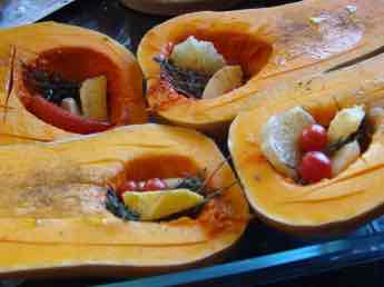 Thyme recipes include roasted butternut. Thyme recipes include roasted butternut.