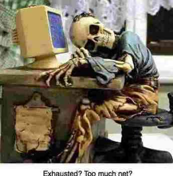 Are long hours at the computer killing you and causing tingling in arms and hands? Are long hours at the computer killing you and causing tingling in arms and hands?