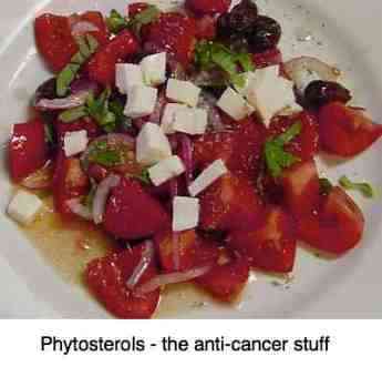 This tomato salad would enhance your apple recipe. This tomato salad would enhance your apple recipe.