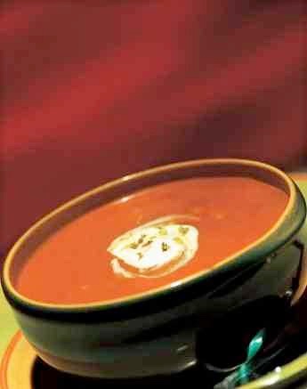 Tomato soup