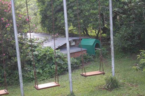 Underground reservoir ten years later Underground reservoir ten years later