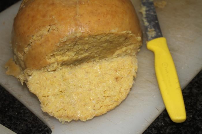 Whole meal cornbread Whole meal cornbread