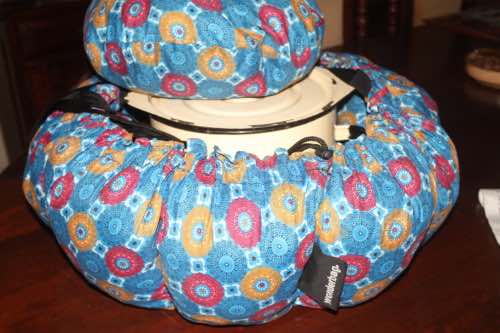 The Wonder Bag for slow cooking