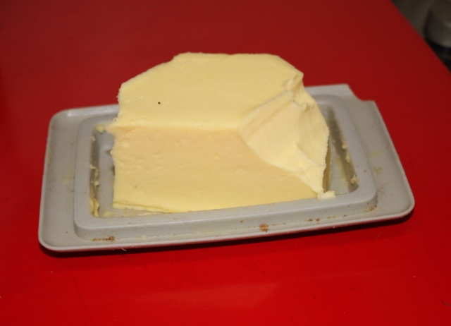 Butter makes you fat; or does it? Butter makes you fat; or does it?