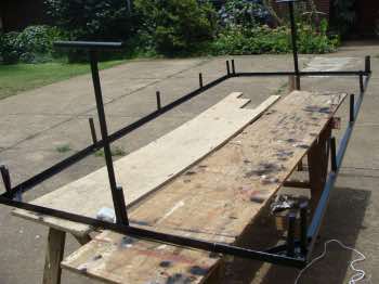 chicken tractor base chicken tractor base