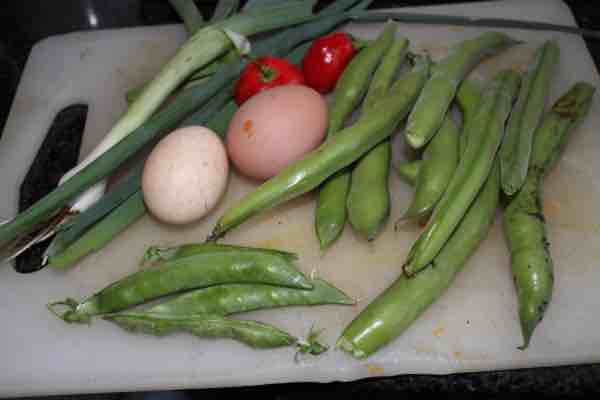 Eggs Hilton ingredients Eggs Hilton ingredients