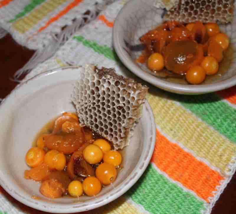 Fruit breakfast Fruit breakfast