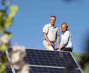 Solar automated system Bleloch