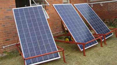 These have been adapted to remove the bar in front which creates shadows. 