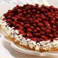 The Dutch vlaai is one of Bernard Preston's downfalls; read about it in Stones in my Clog.